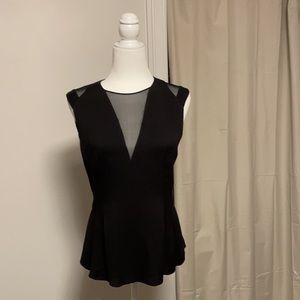 Rebecca Taylor black top